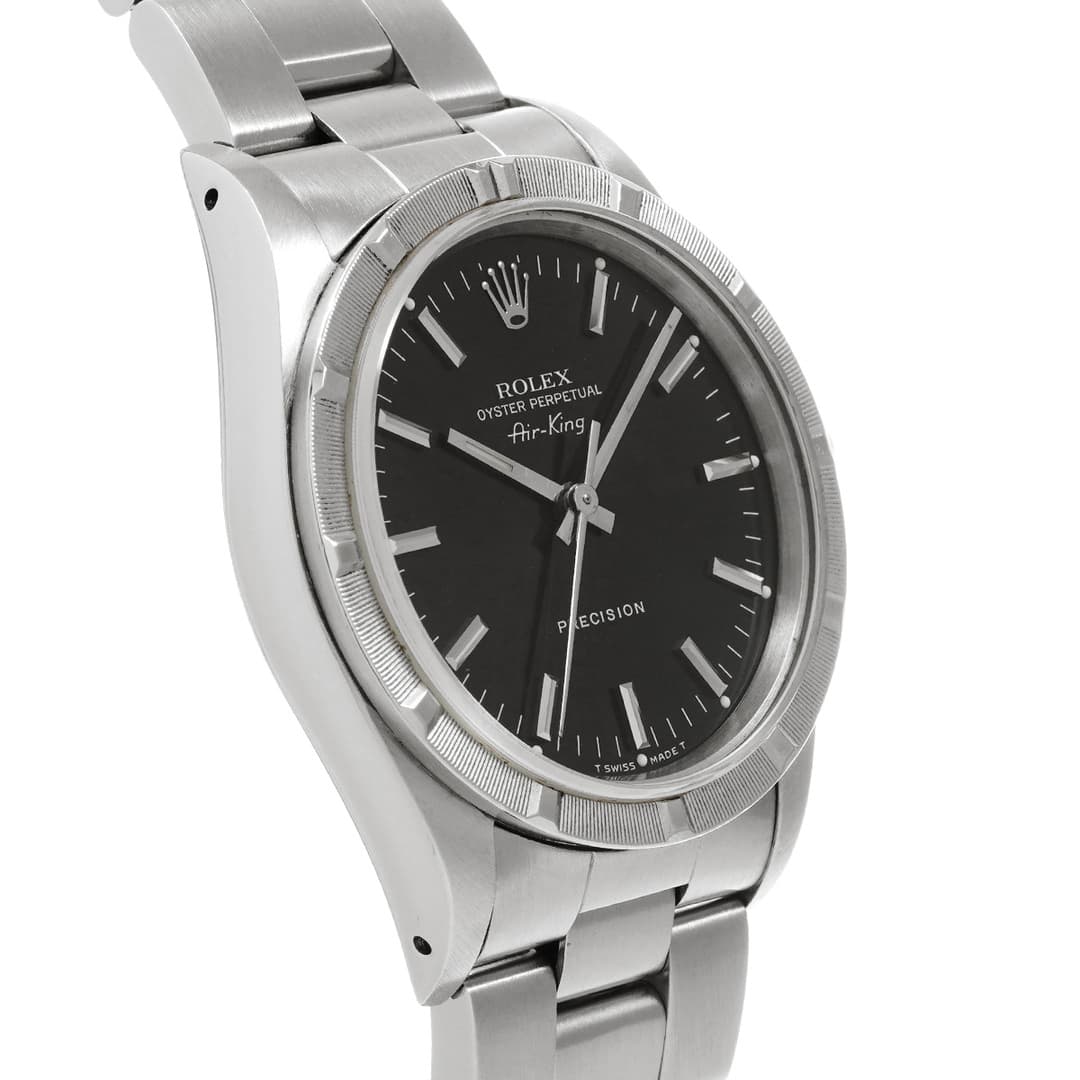 Rolex Air-King — vue 3
