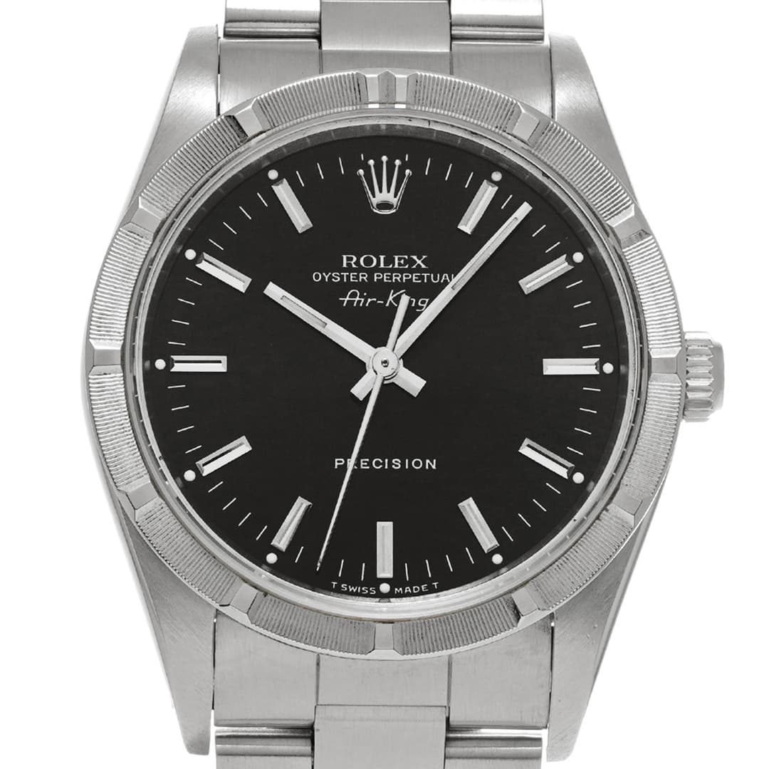 Rolex Air-King — vue 5