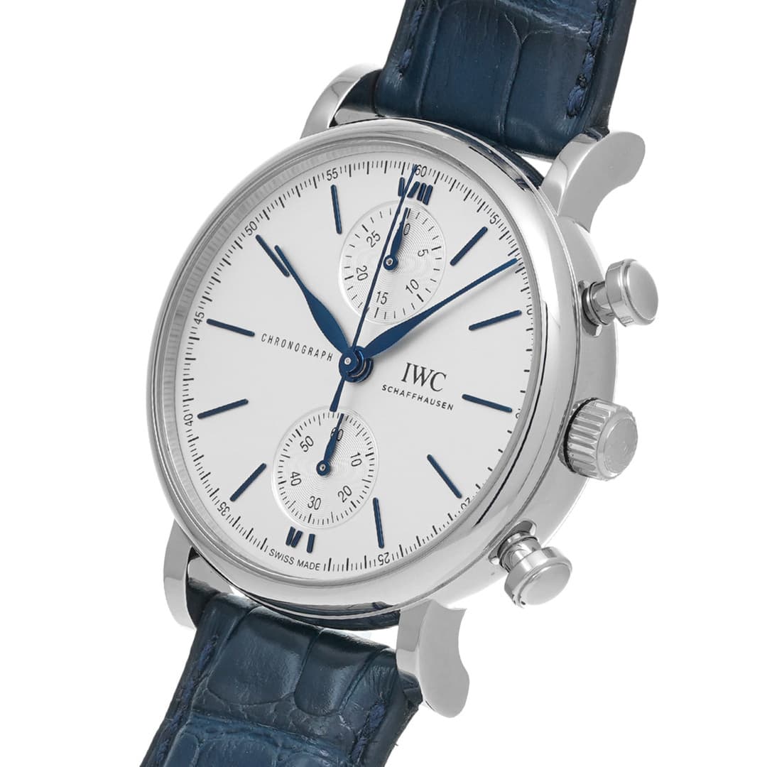 IWC Portofino Chronographe — vue 2