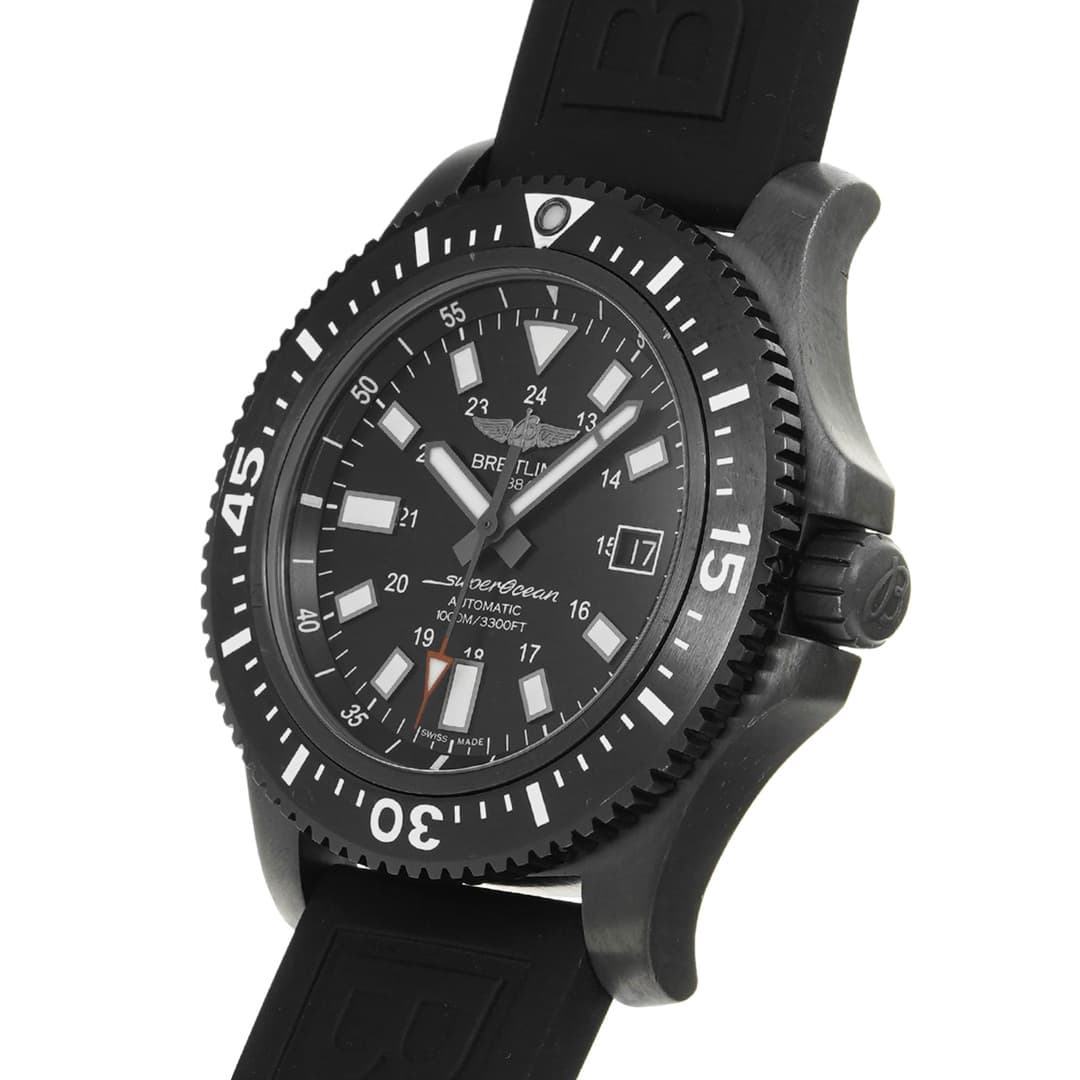 Breitling SuperOcean — vue 2