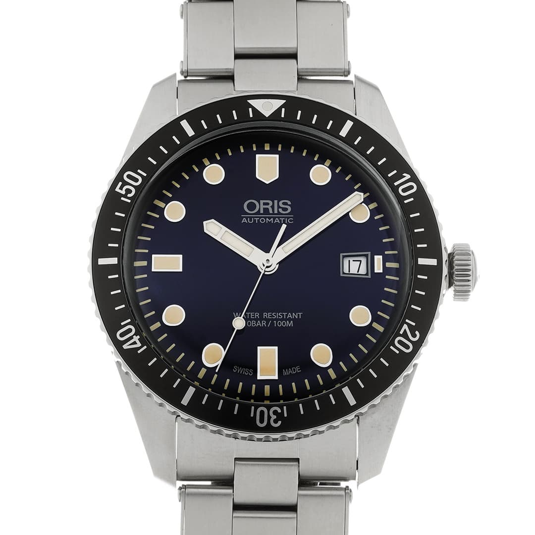 Oris Divers 65