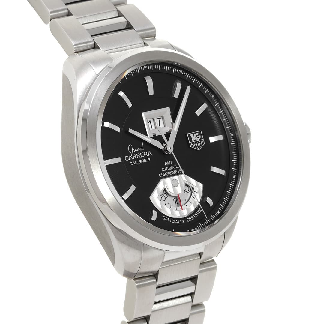 TAG Heuer Grand Carrera Calibre 6 RS — vue 3