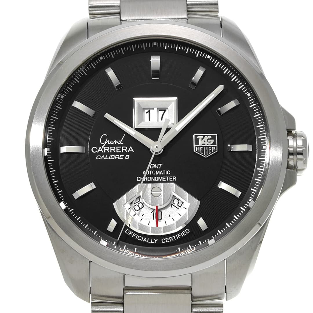 TAG Heuer Grand Carrera Calibre 6 RS — vue 6