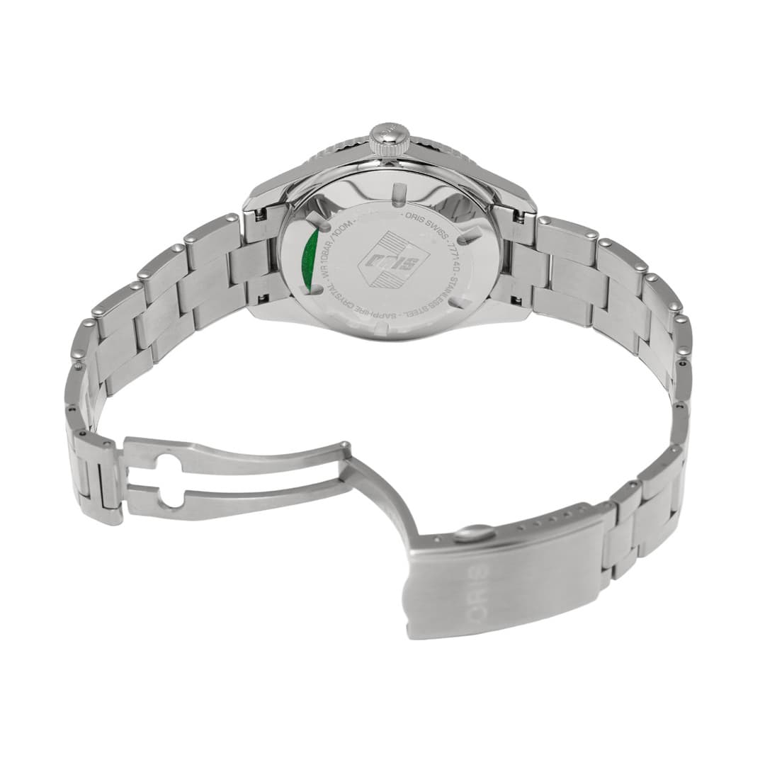 Oris Divers 65 Cotton Candy — vue 4