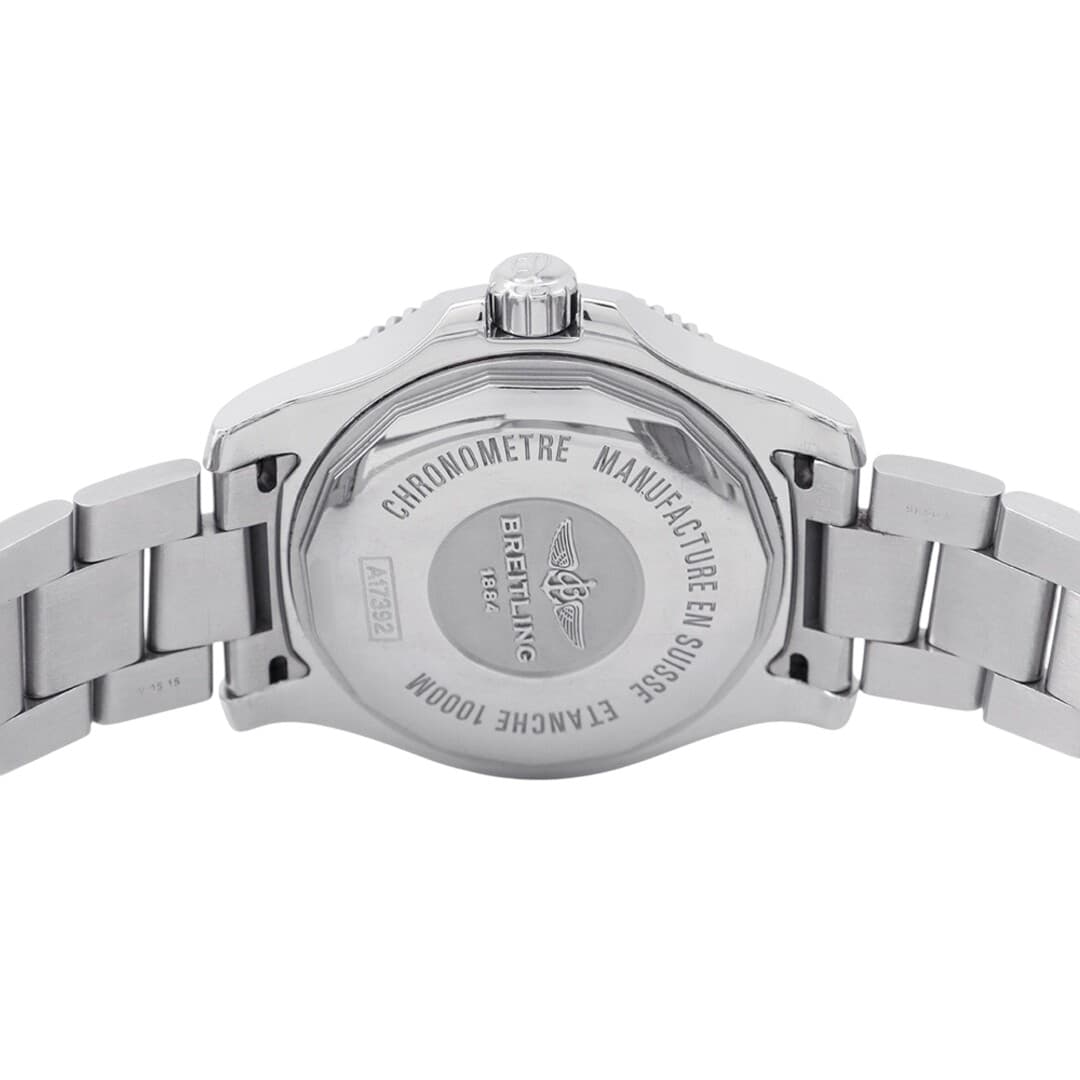 Breitling SuperOcean — vue 3