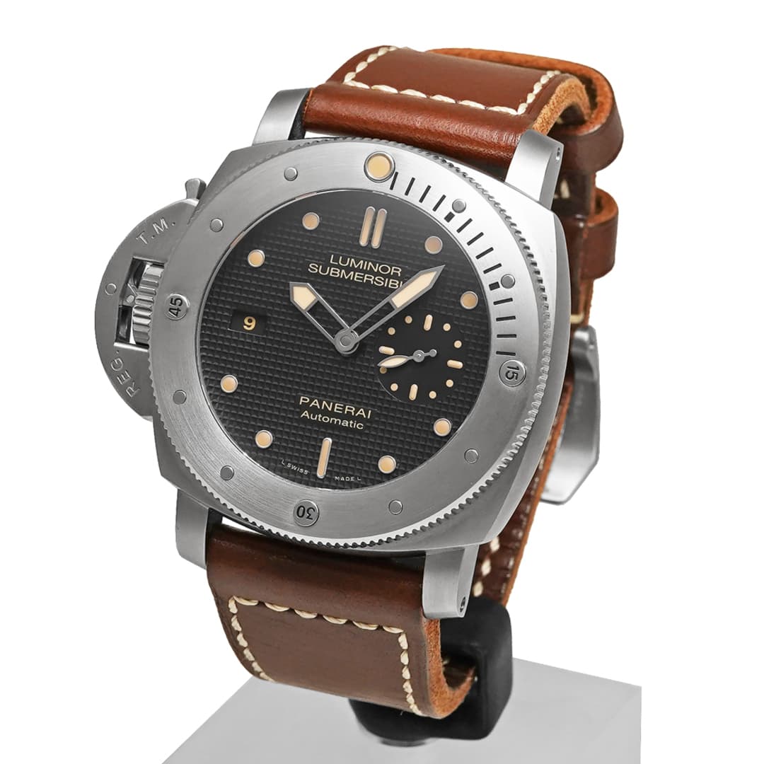 Panerai Luminor Submersible  Édition Limitée à 1000 exemplaires monde — vue 2