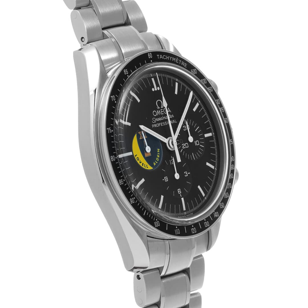 Omega Speedmaster  Professional Missions Gemini 12 — vue 3