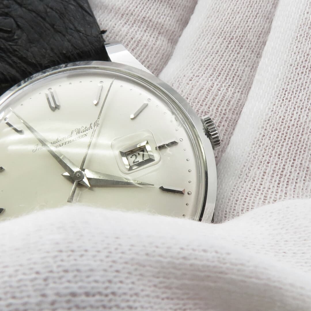 IWC Calatrava — vue 4