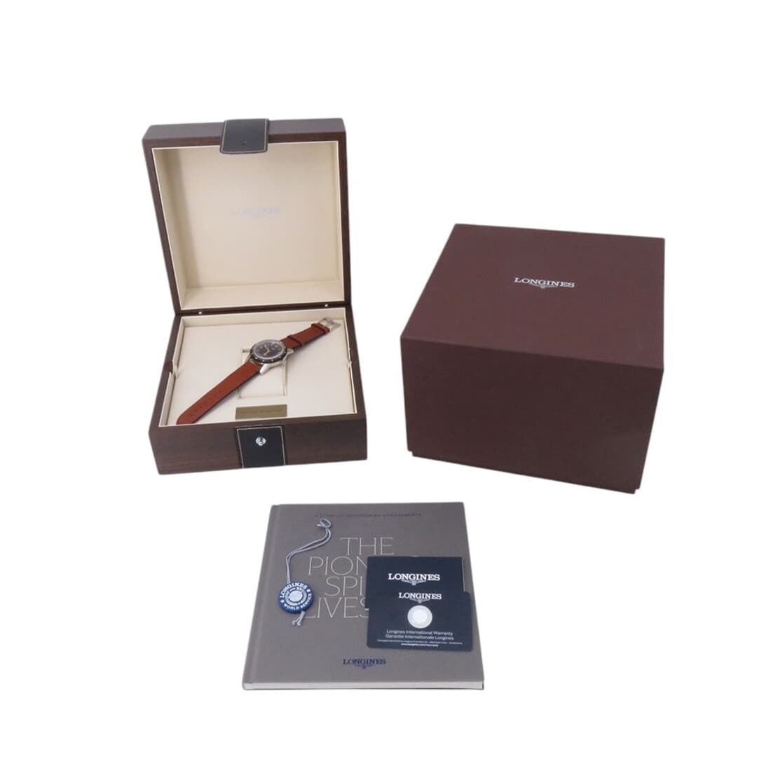 Longines Heritage Skin Diver — vue 4
