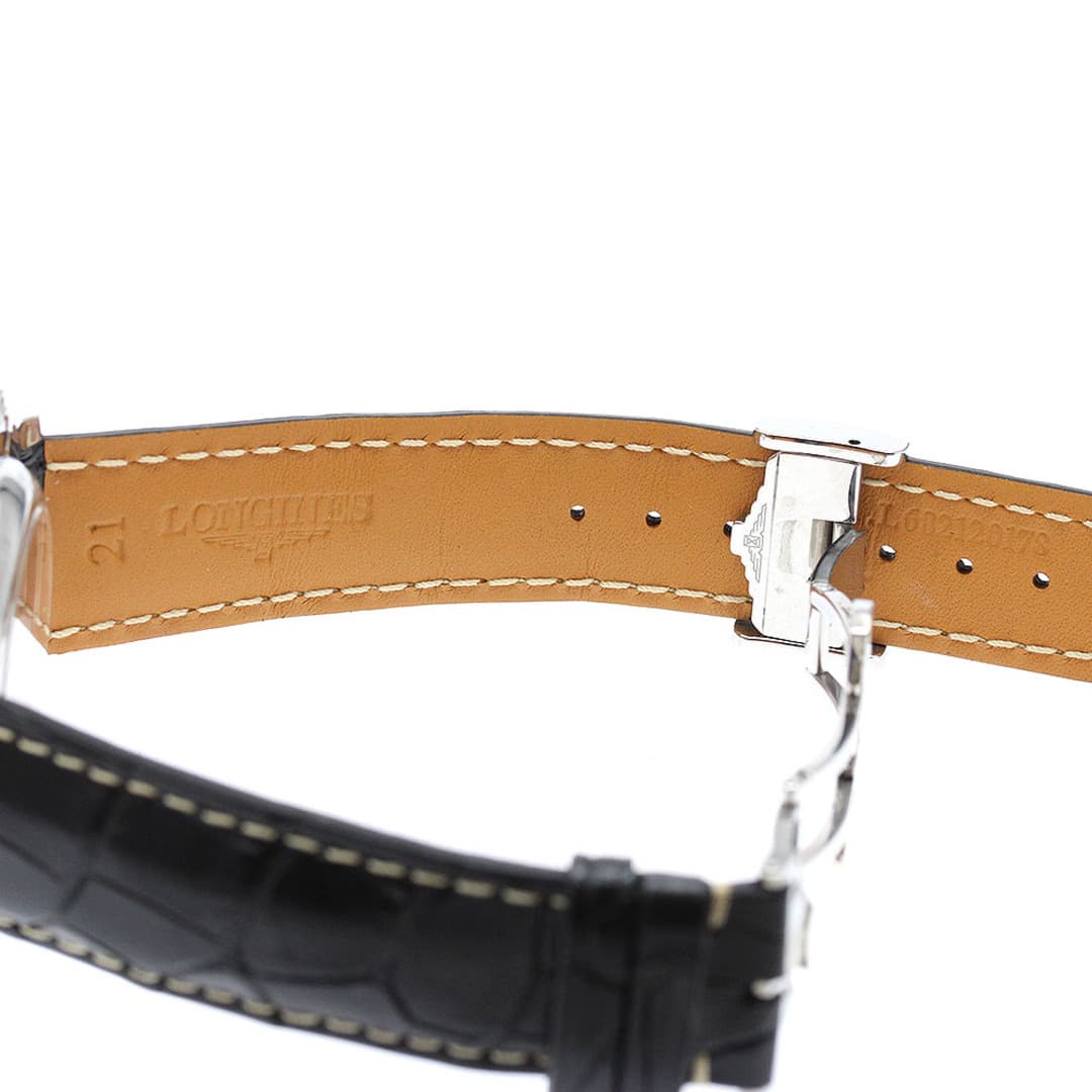 Longines Master Collection Chronographe Phase de Lune — vue 5