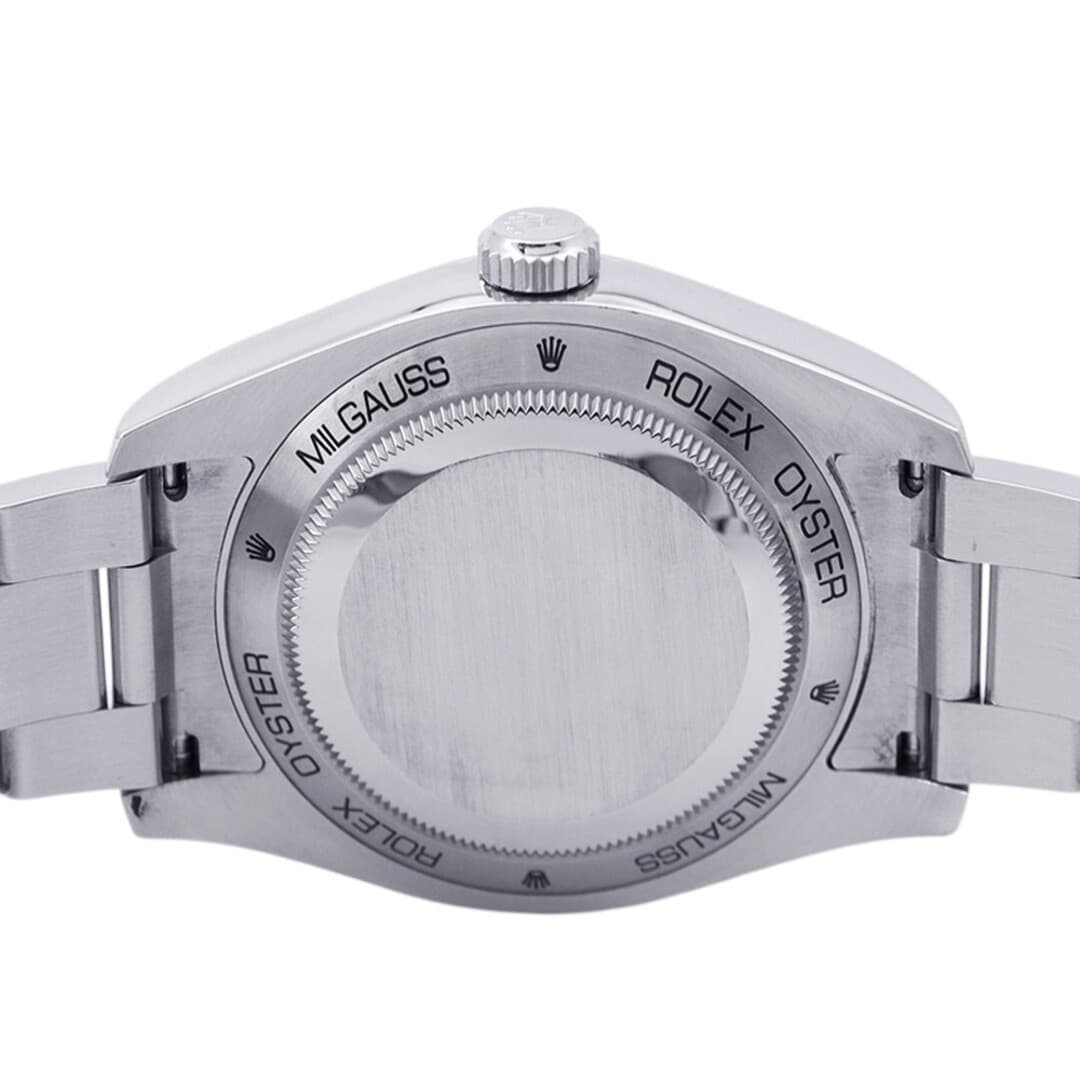 Rolex Milgauss — vue 3