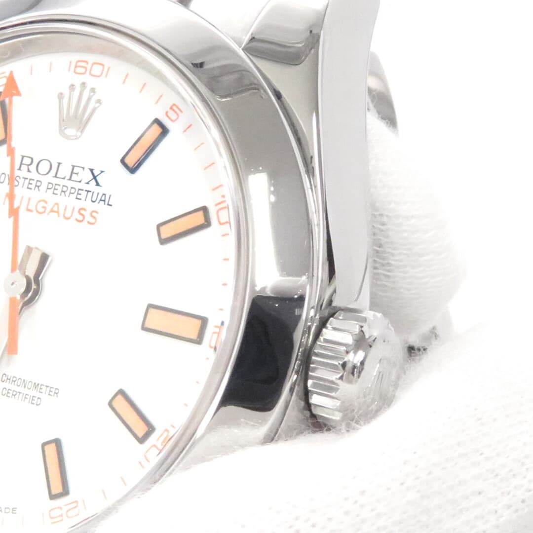 Rolex Milgauss — vue 4