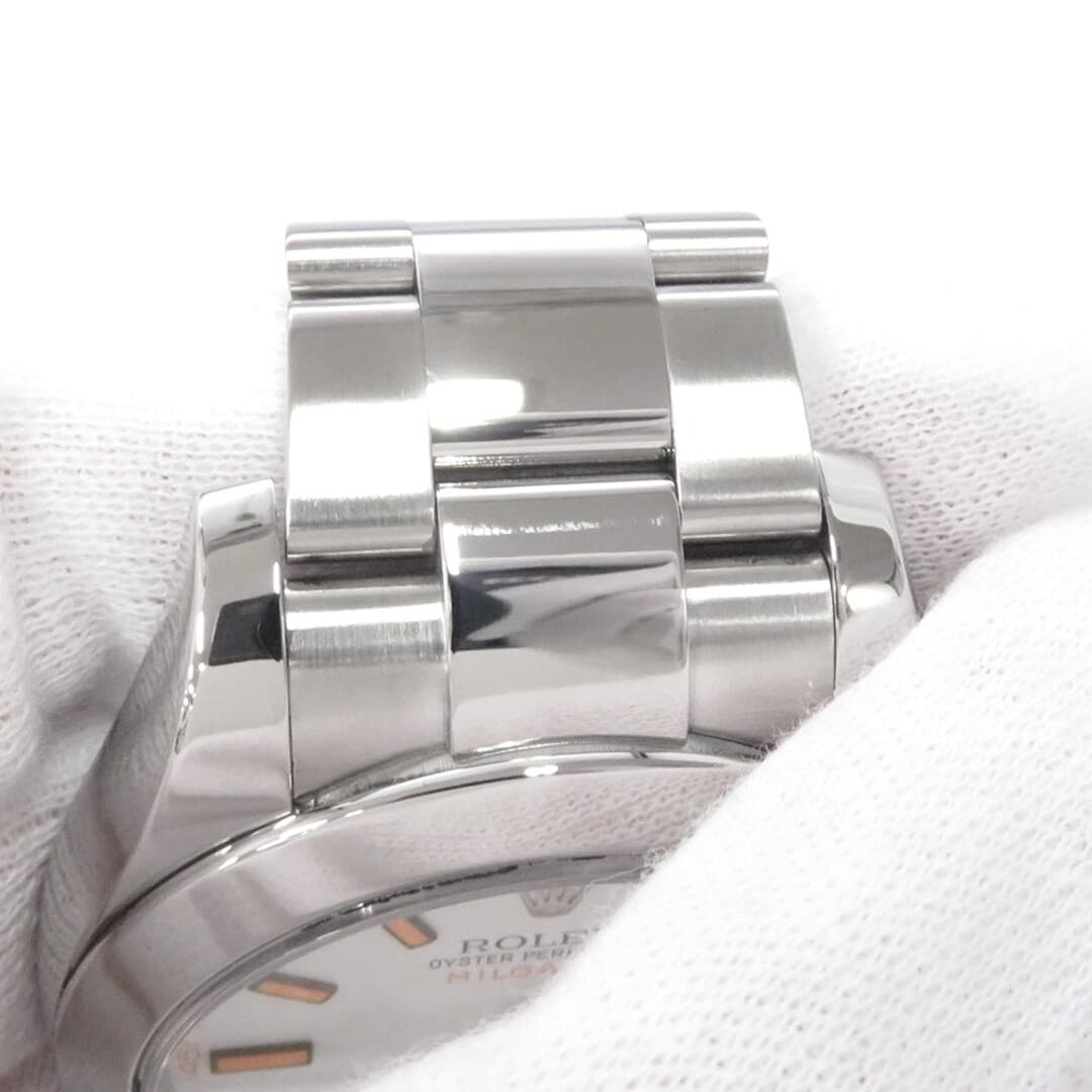 Rolex Milgauss — vue 5