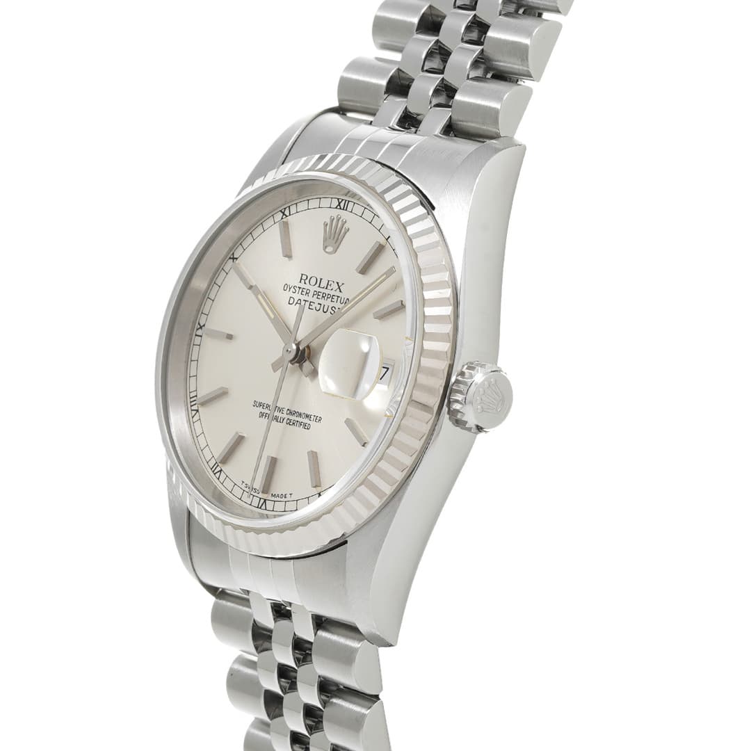 Rolex Datejust — vue 2
