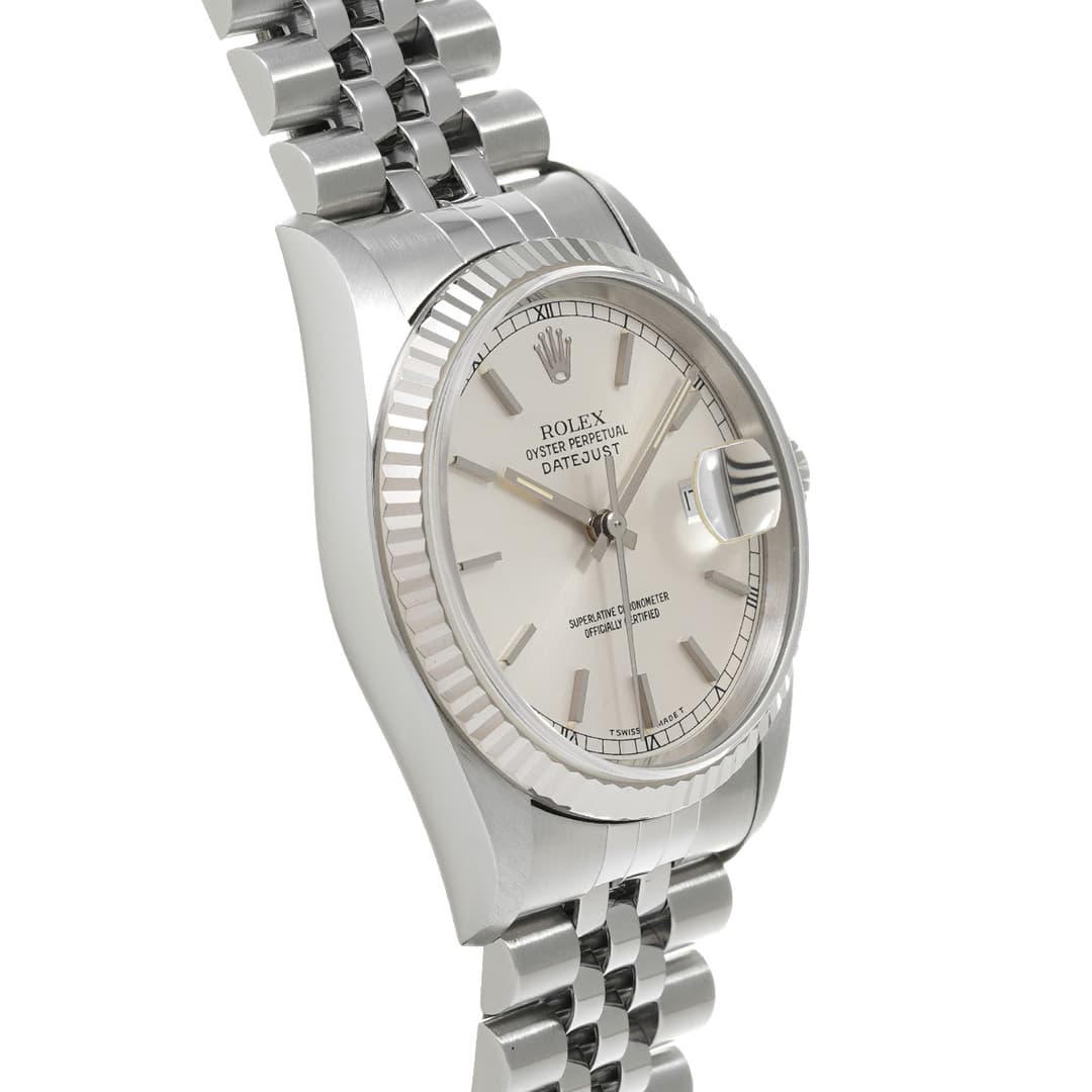 Rolex Datejust — vue 3