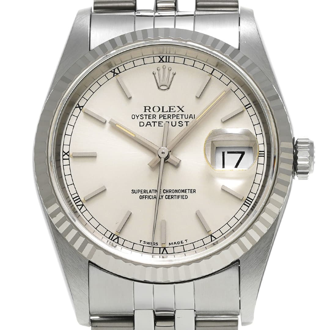 Rolex Datejust — vue 5
