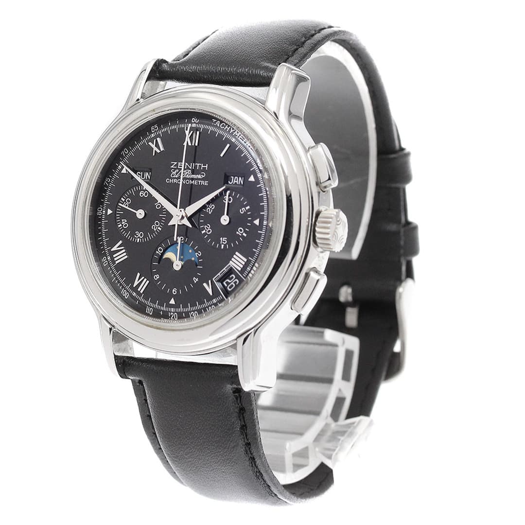 Zenith Chronomaster — vue 2