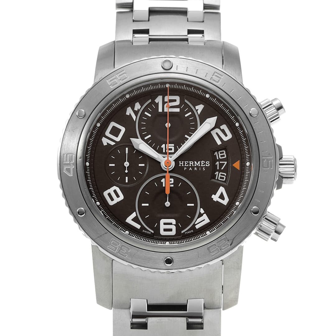 Hermès Clipper Diver Chronographe