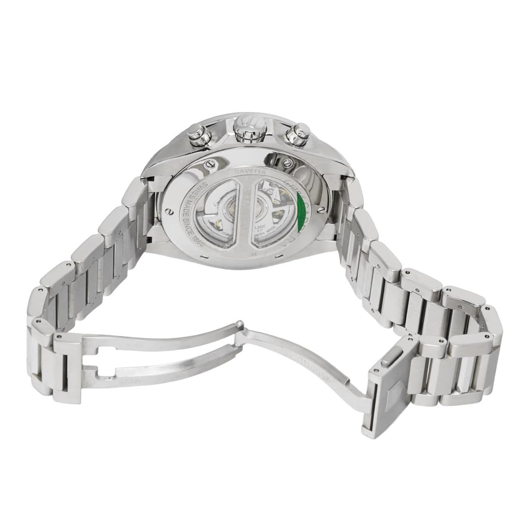 TAG Heuer Grand Carrera Calibre 17RS Chronographe — vue 4