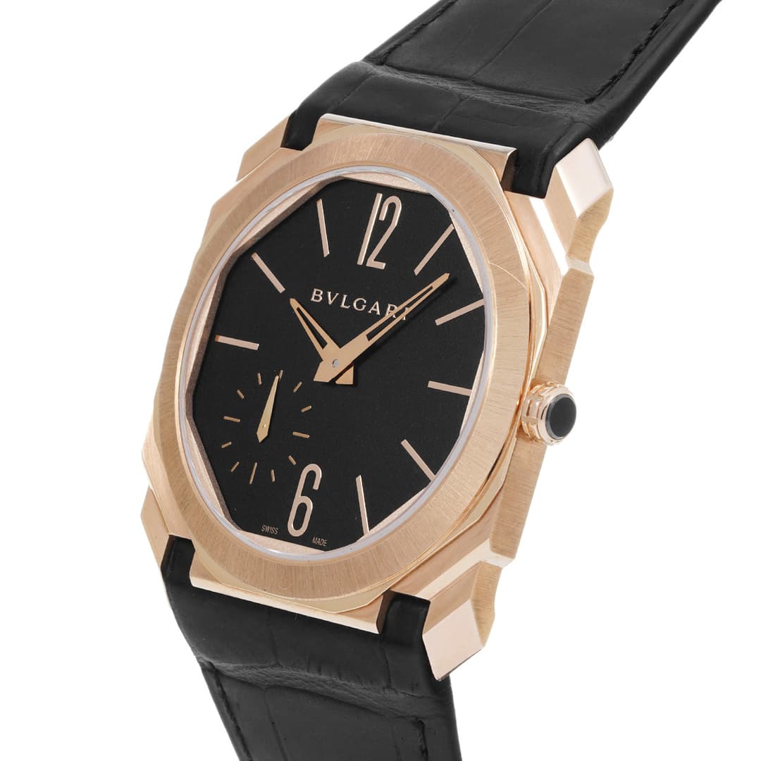 Bvlgari Octo Finissimo — vue 2