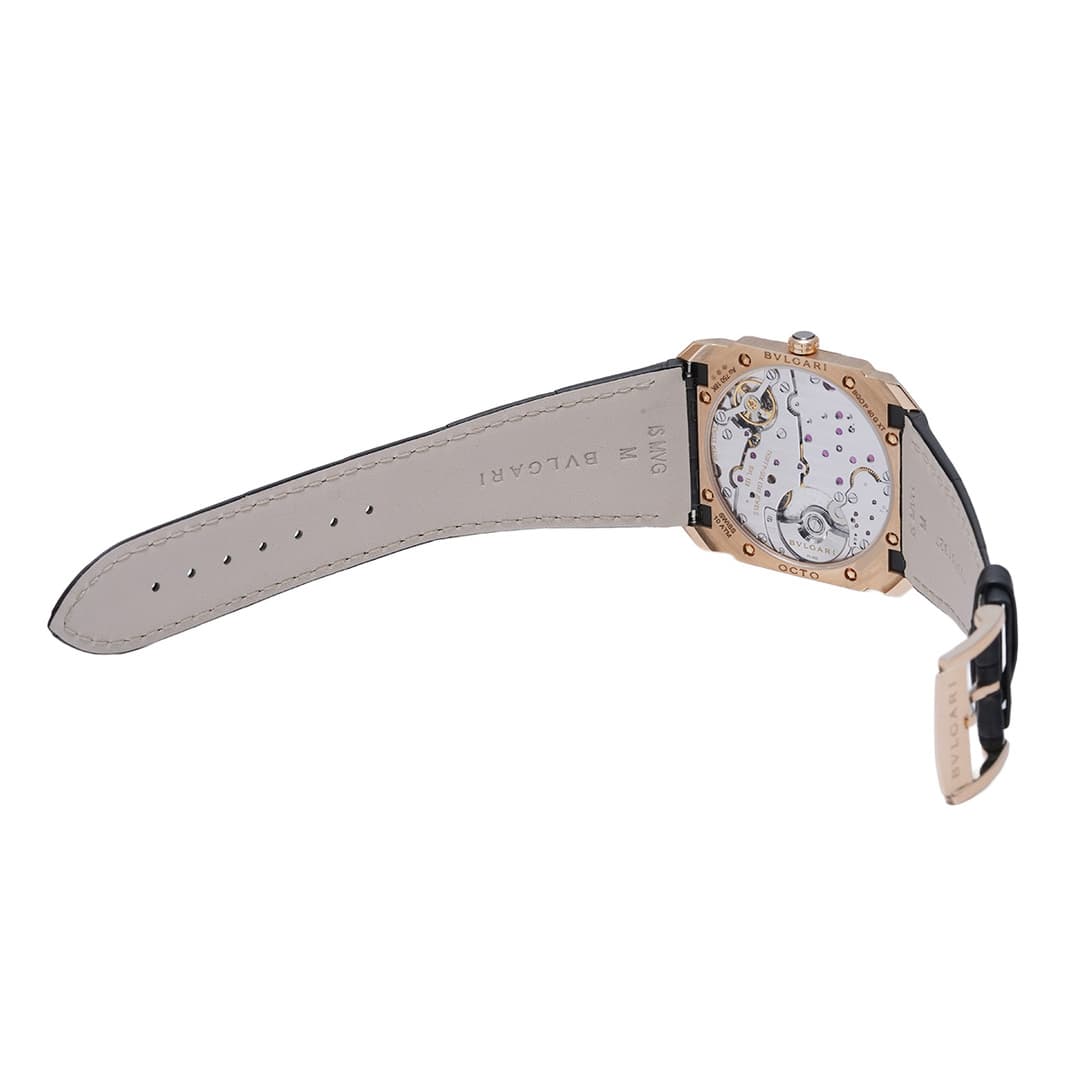 Bvlgari Octo Finissimo — vue 4
