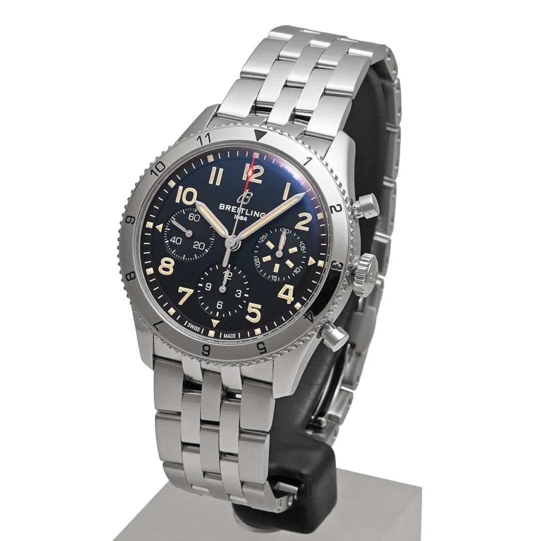 Breitling Classic Avi — vue 2