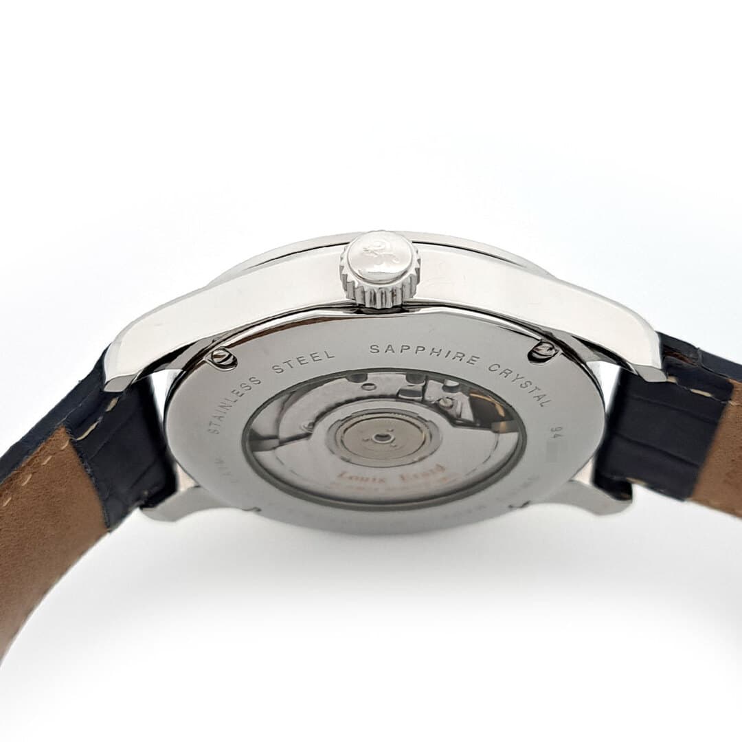 LOUIS ERARD 1931 Grande Date GMT — vue 6