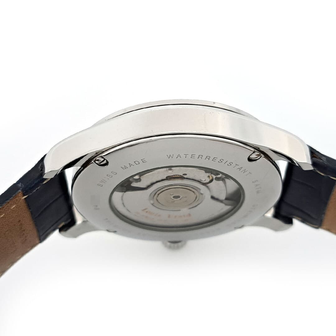 LOUIS ERARD 1931 Grande Date GMT — vue 7