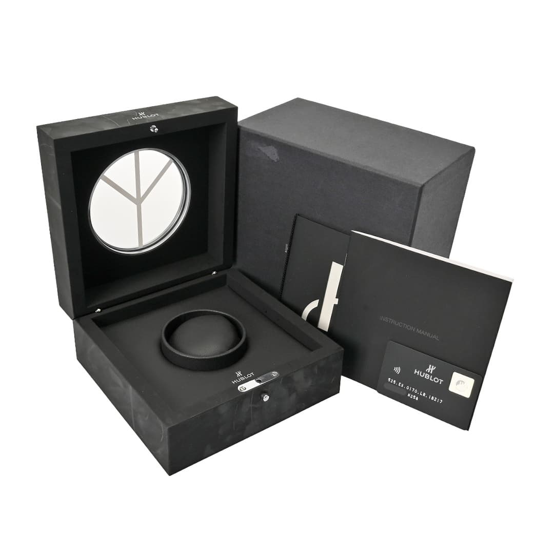 Hublot Classic Fusion Aerofusion Chronograph Ibiza Édition Spéciale 50 Exemplaires Monde — vue 5