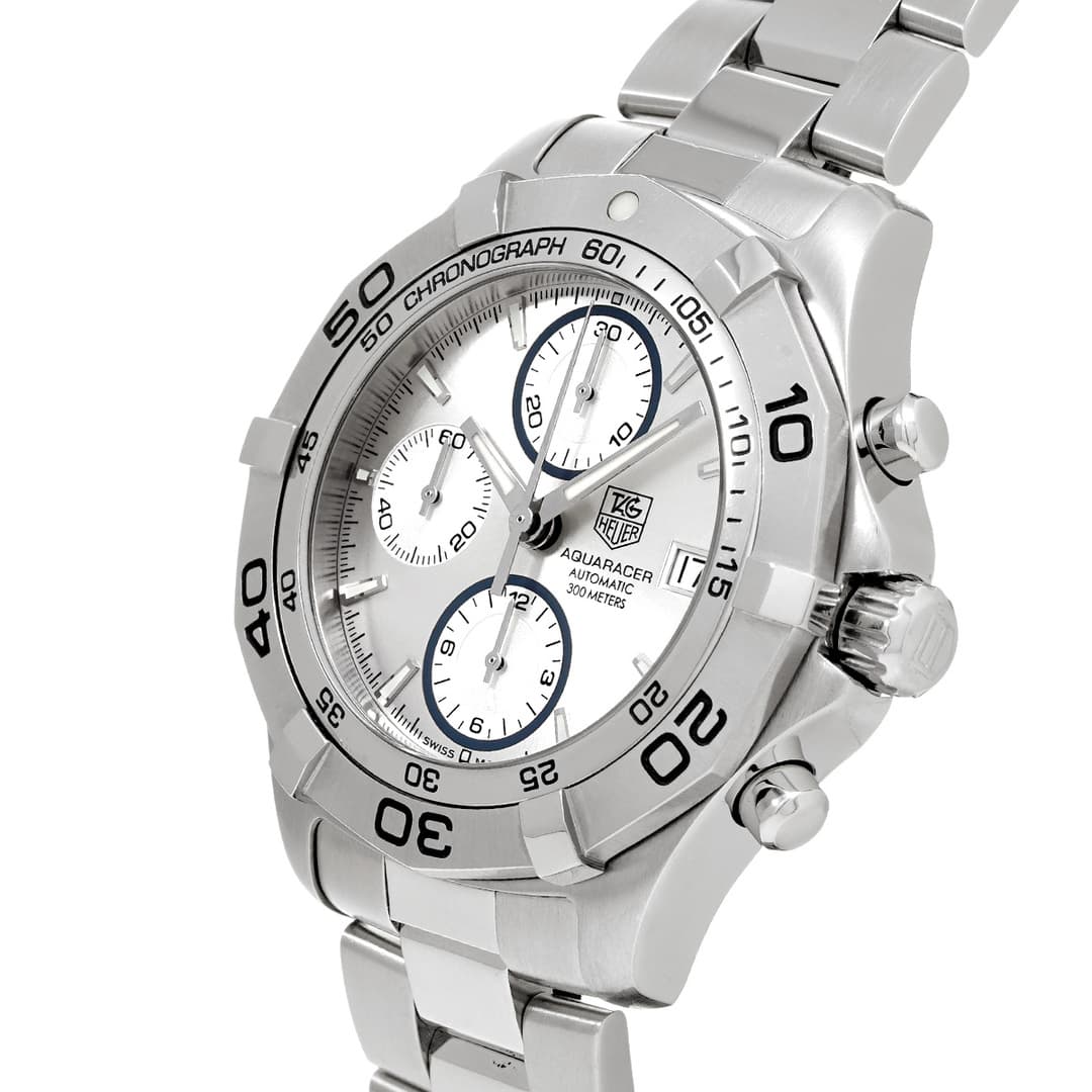 TAG Heuer Aquaracer — vue 2