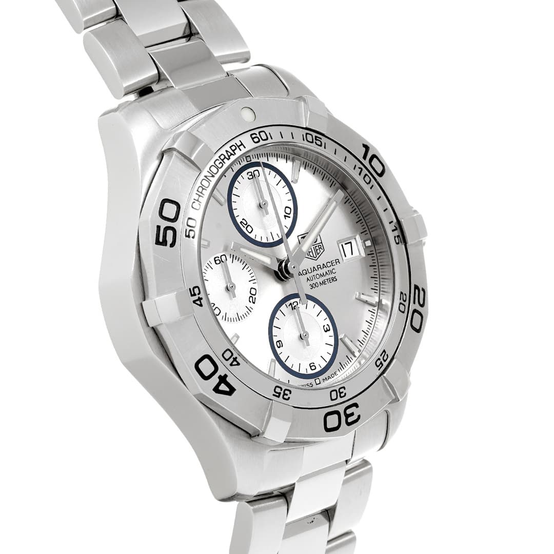 TAG Heuer Aquaracer — vue 3