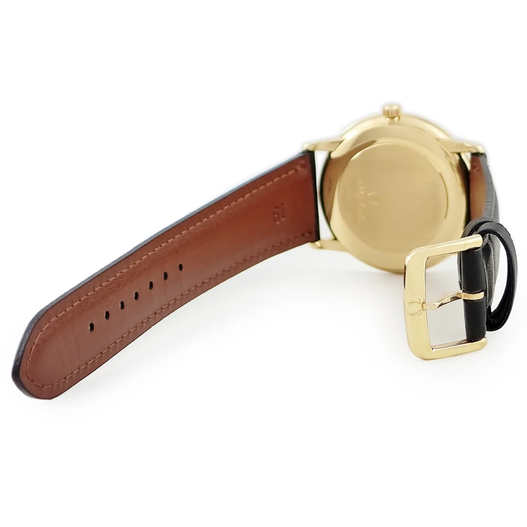 Omega De Ville Prestige — vue 3