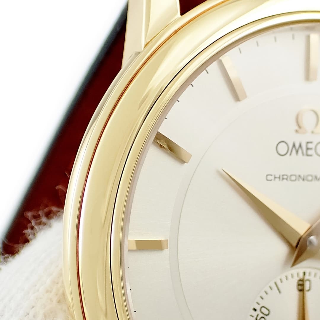 Omega De Ville Prestige — vue 5