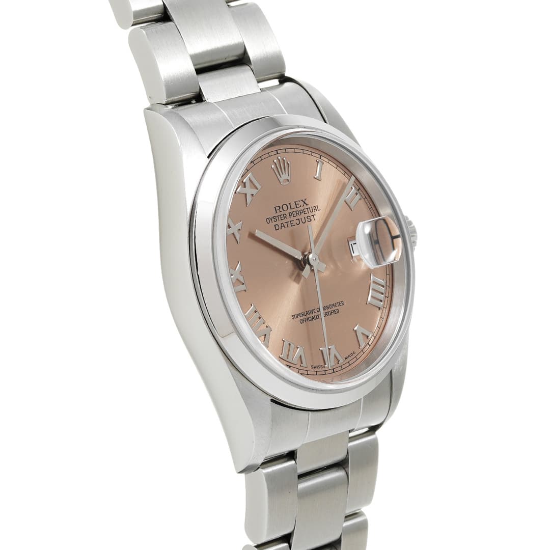 Rolex Datejust — vue 3