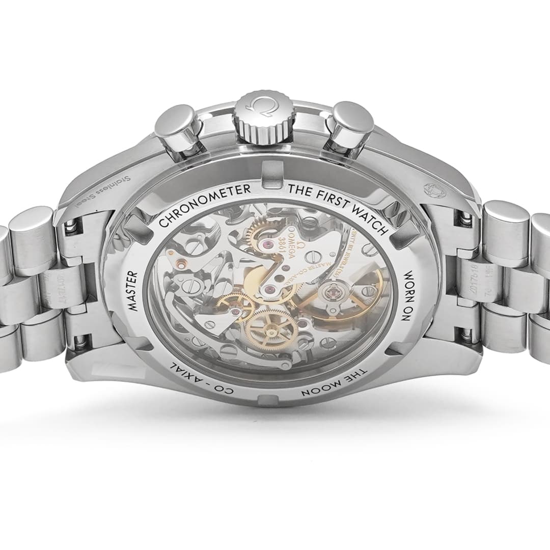 Omega Speedmaster — vue 4