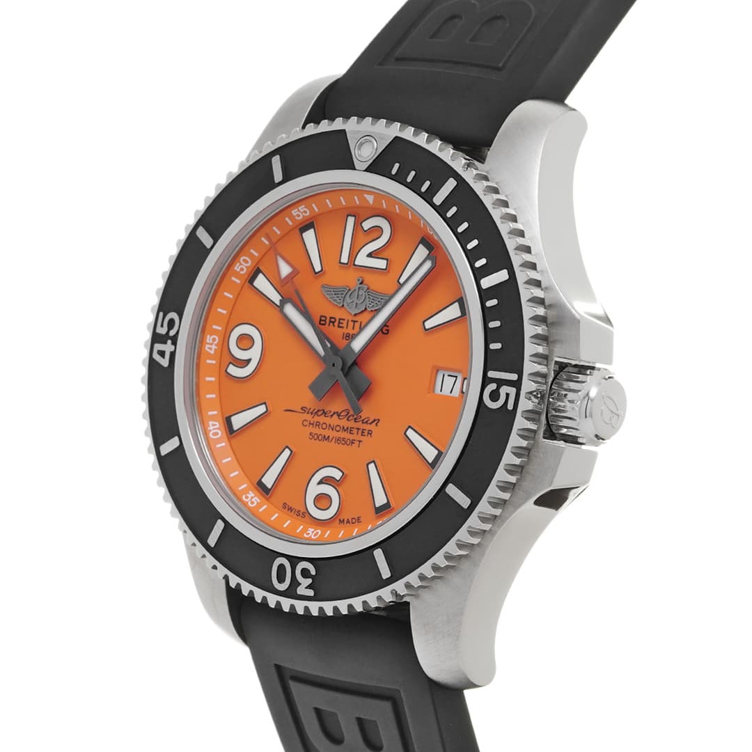 Breitling SuperOcean — vue 2
