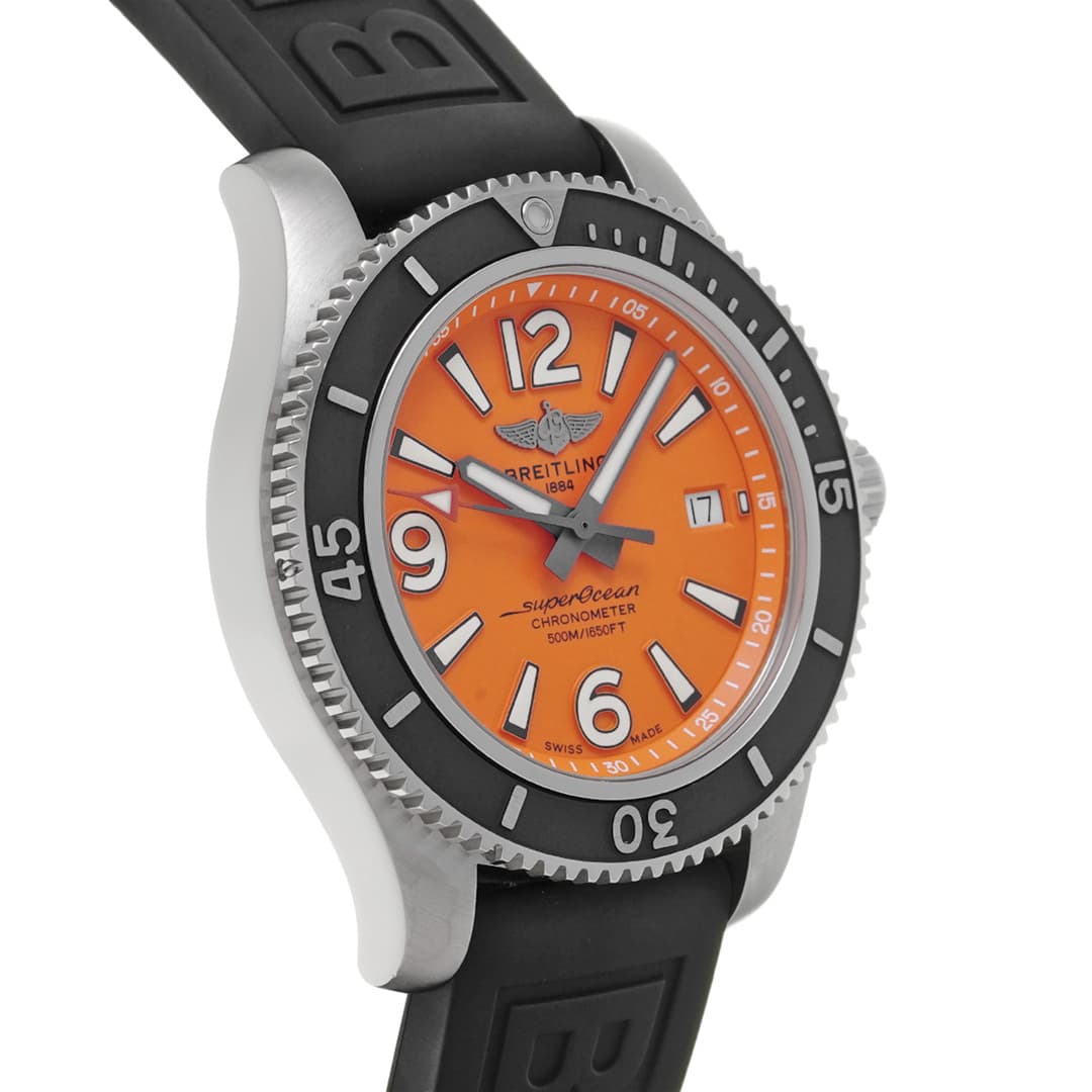 Breitling SuperOcean — vue 3