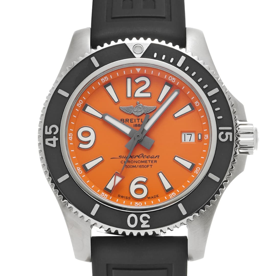 Breitling SuperOcean — vue 6