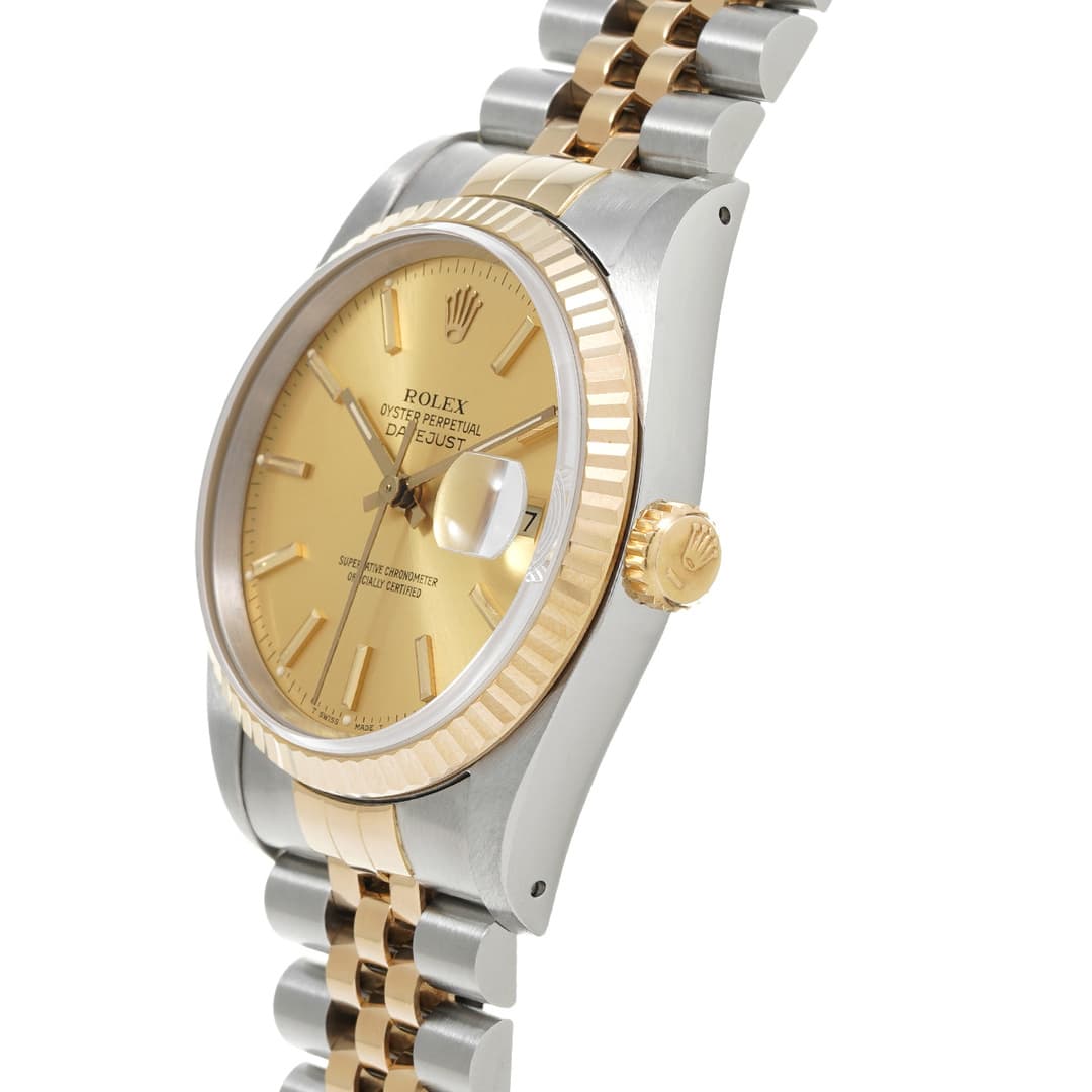 Rolex Datejust — vue 2