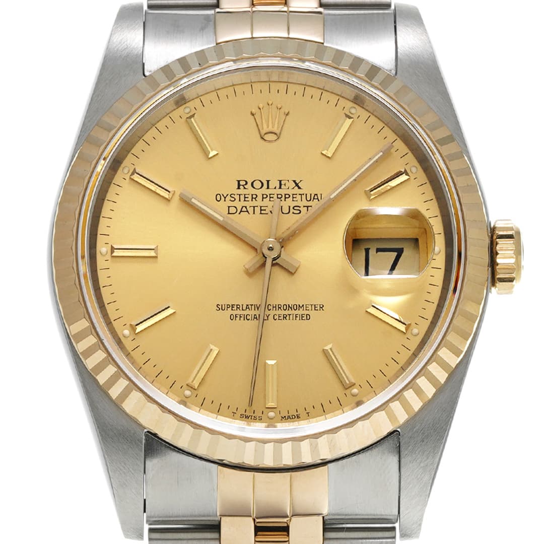 Rolex Datejust — vue 5