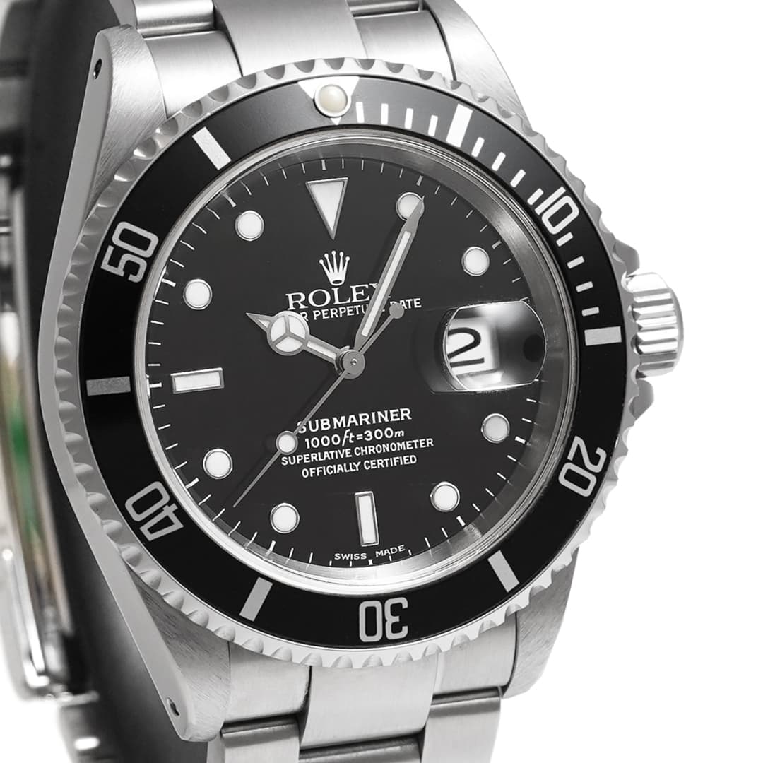 Rolex Submariner — vue 5
