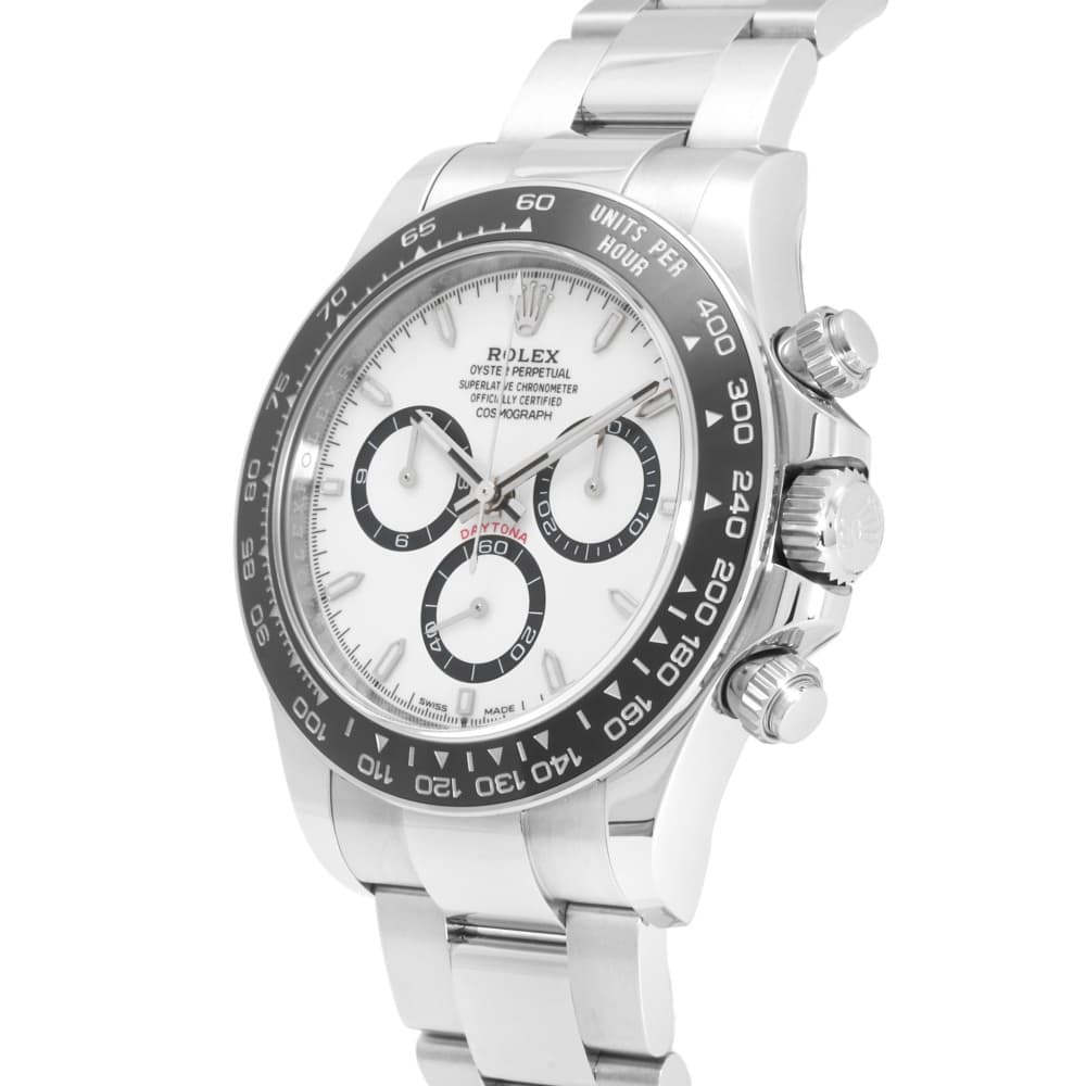 Rolex Daytona Black — vue 3
