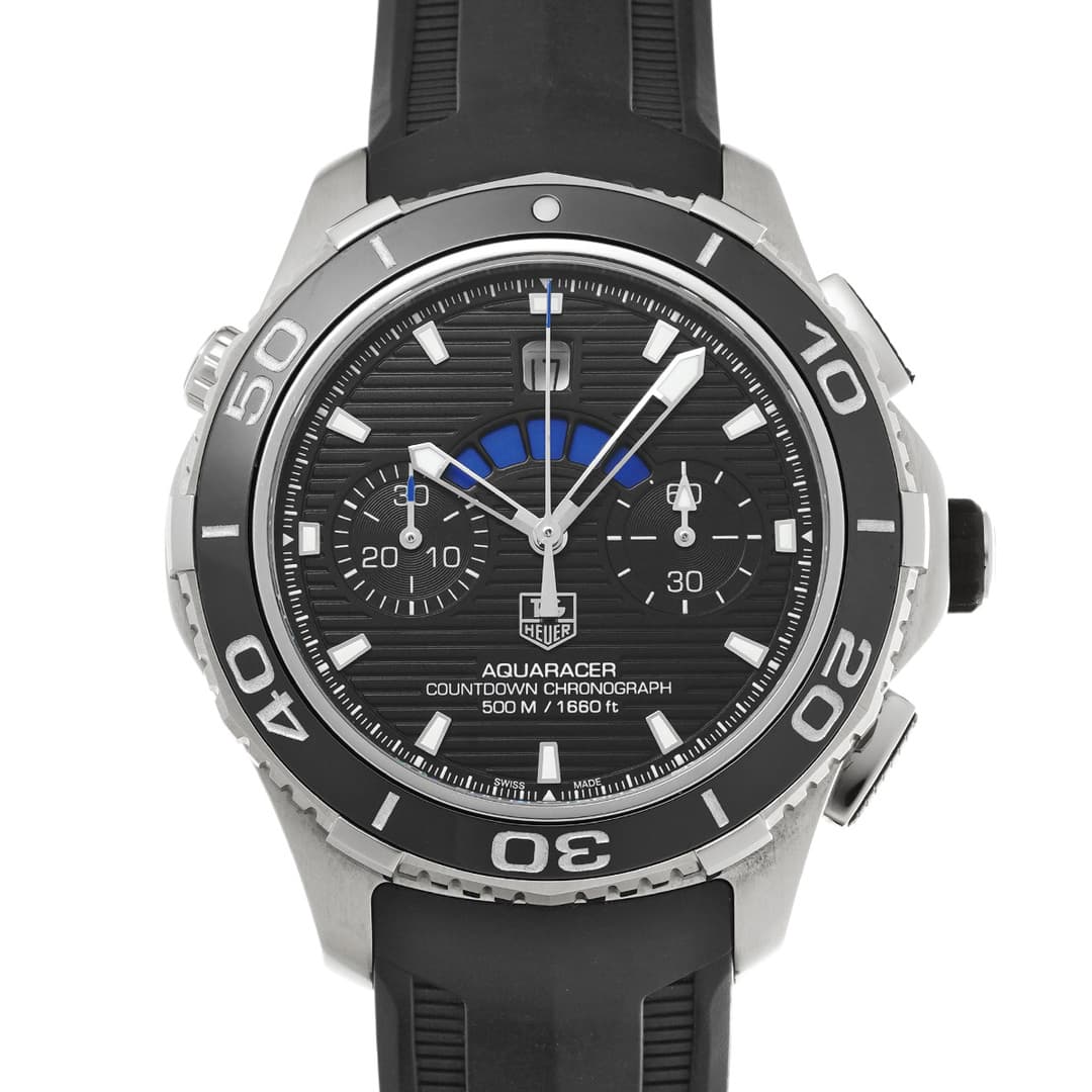 TAG Heuer Aquaracer Calibre 16 Chronographe