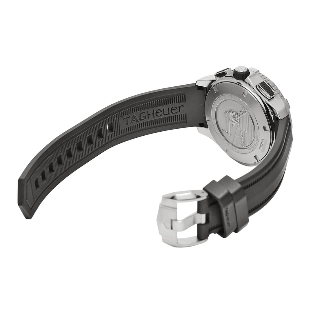 TAG Heuer Aquaracer Calibre 16 Chronographe — vue 4