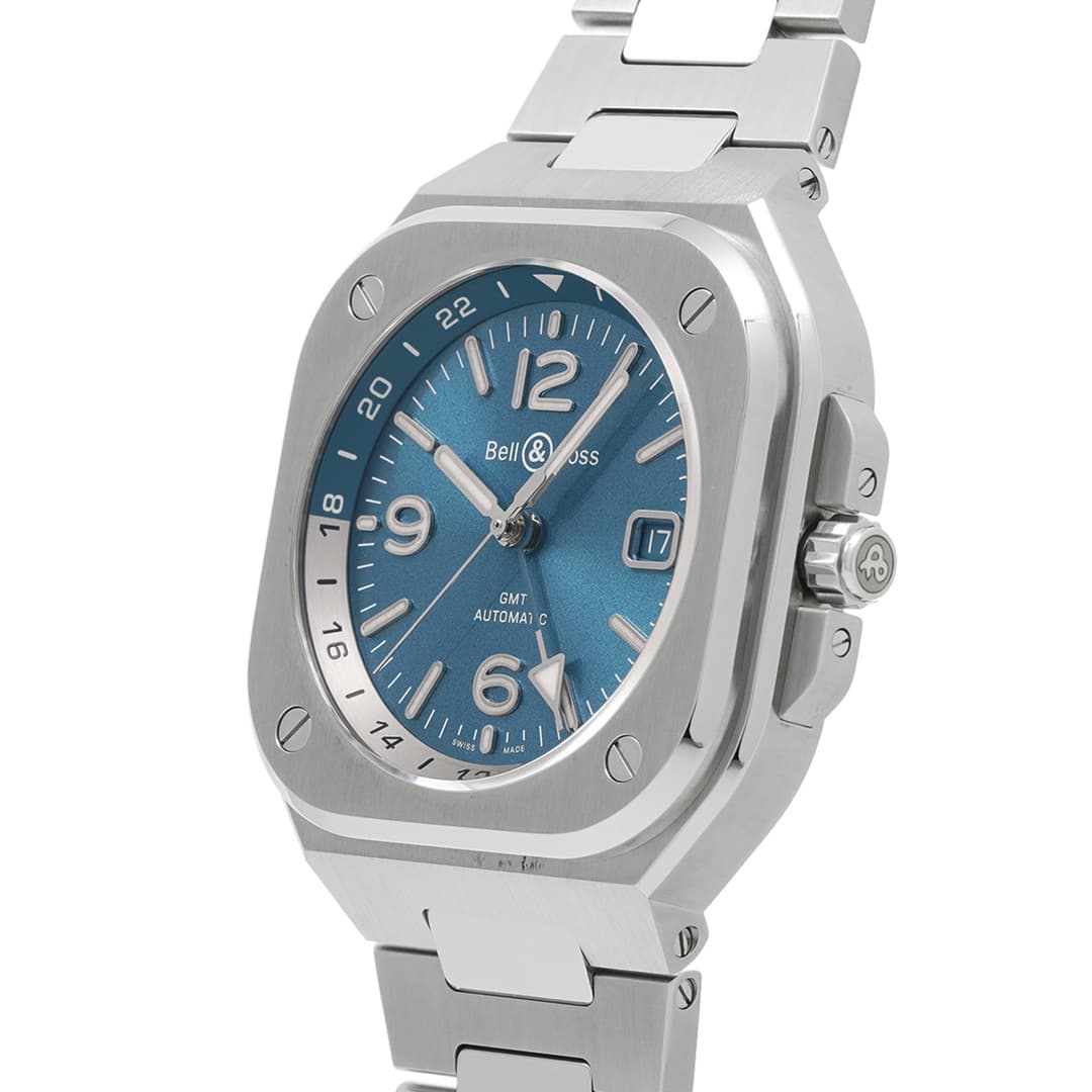 Bell & Ross BR 05 GMT — vue 2