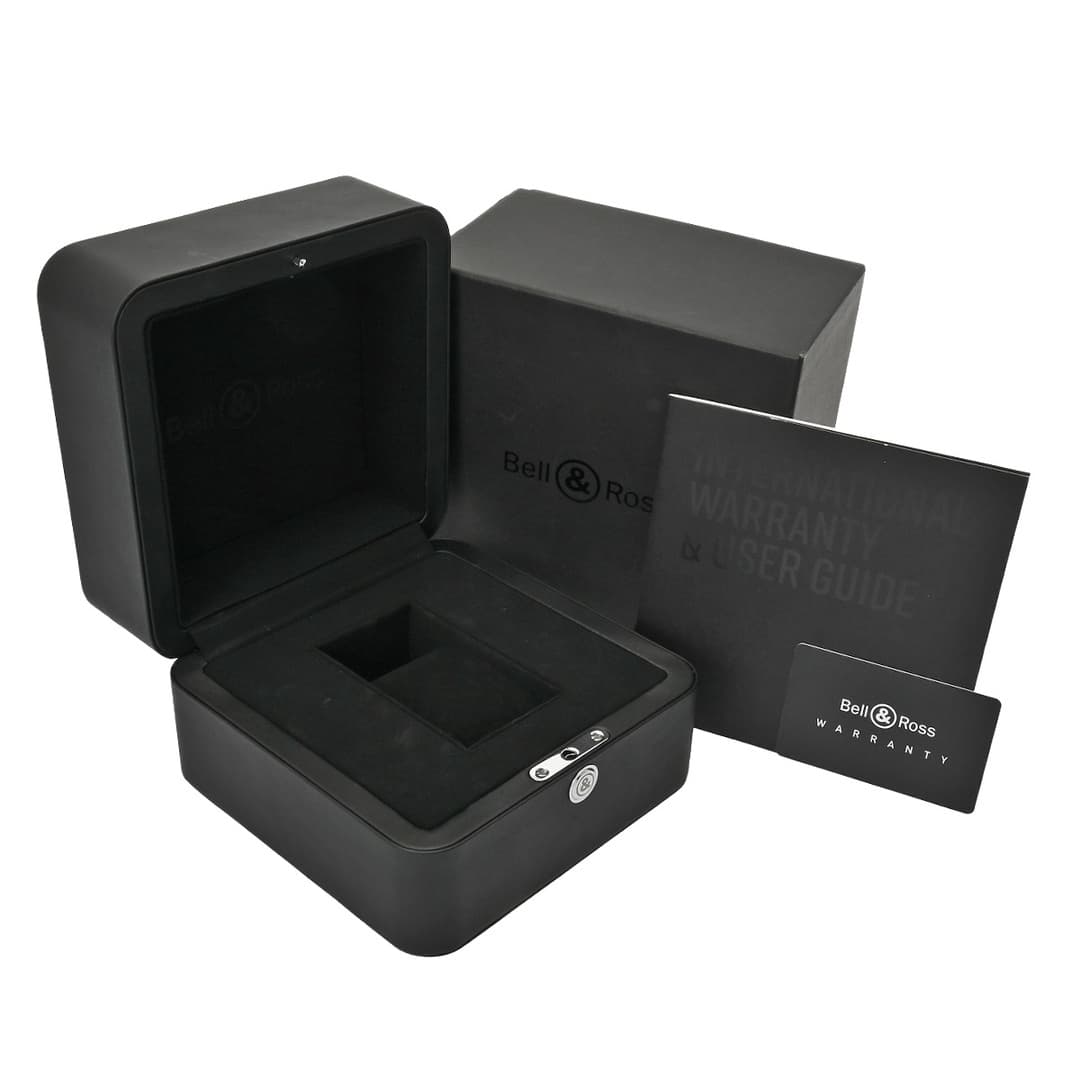 Bell & Ross BR 05 GMT — vue 5