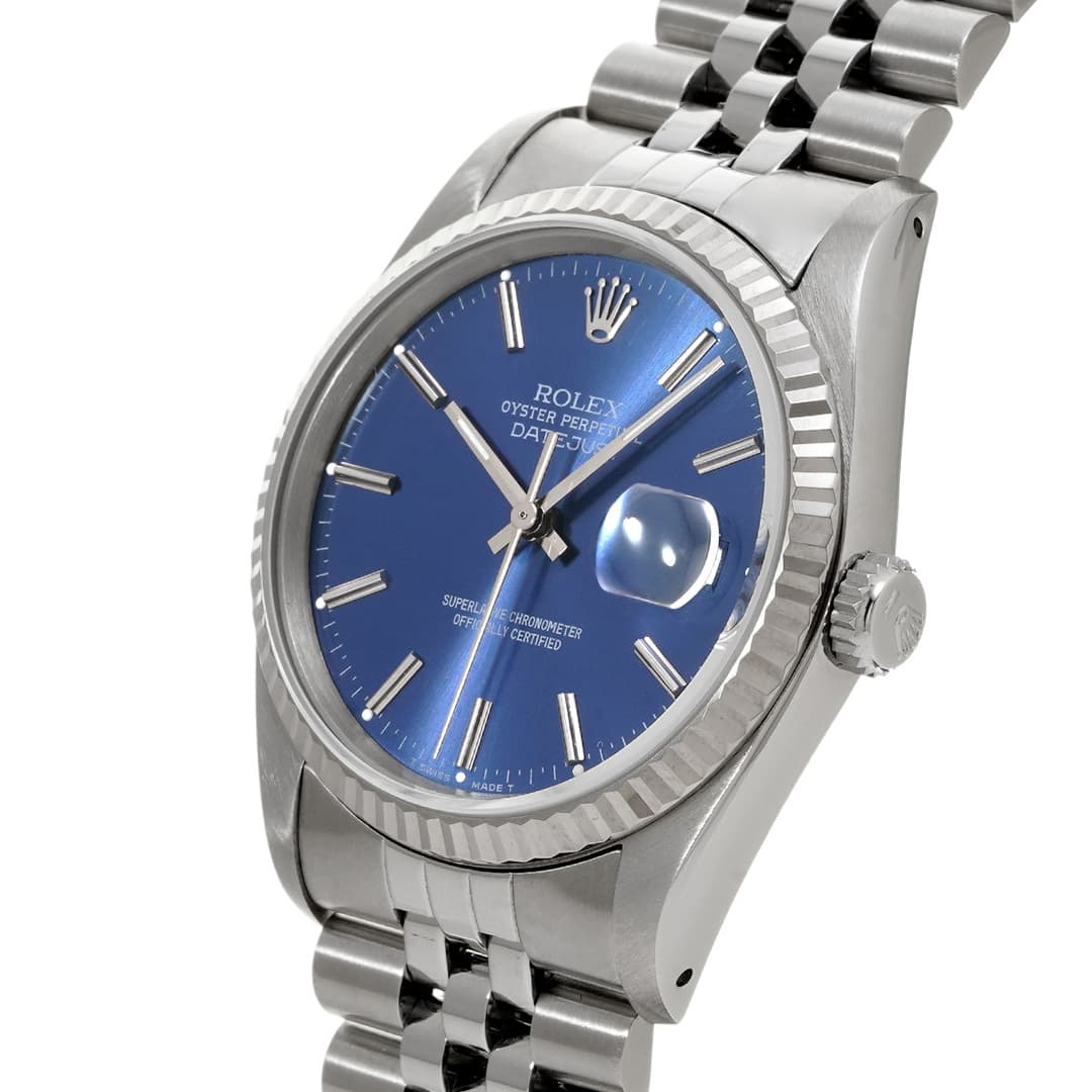 Rolex Datejust — vue 2