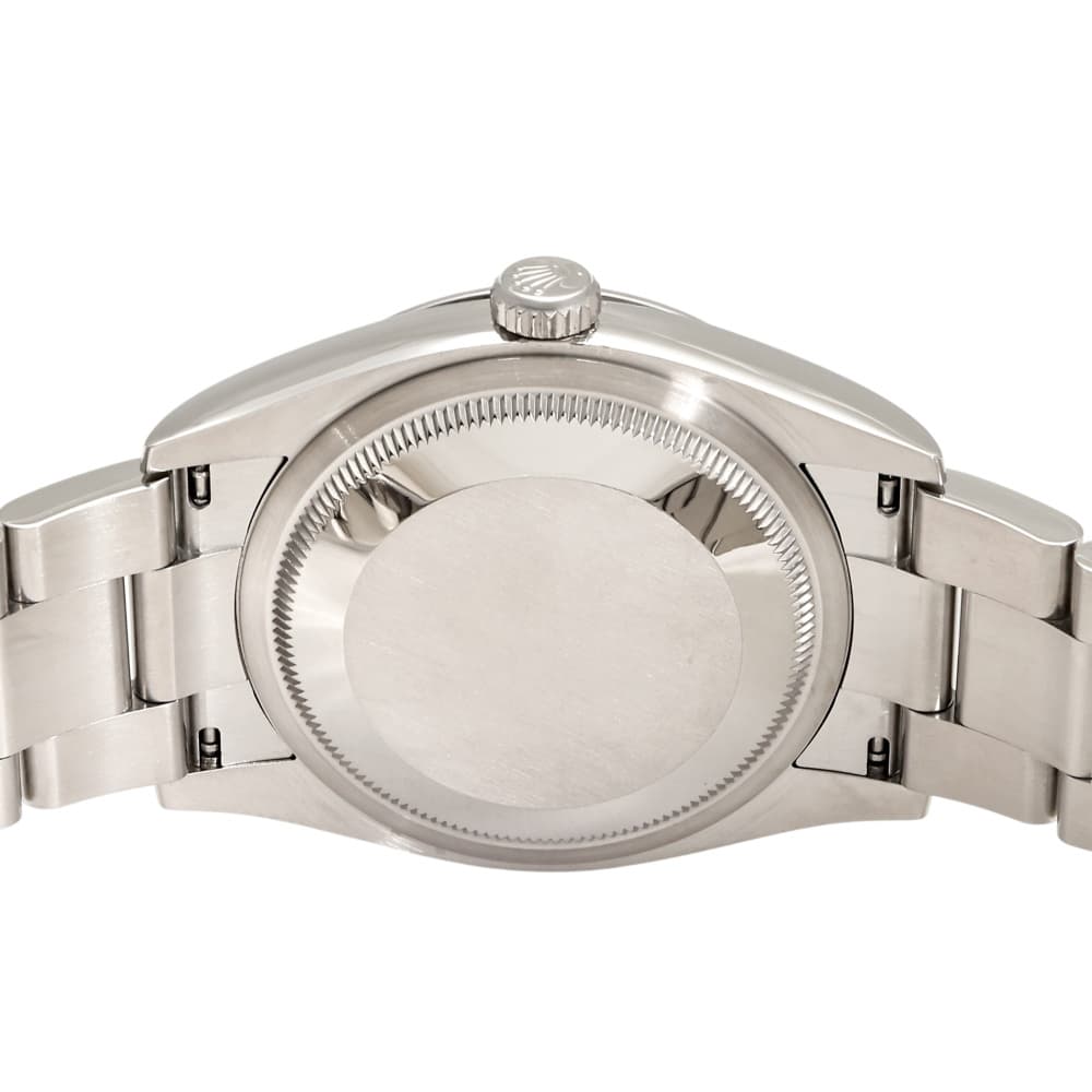 Rolex Datejust 36 Blue — vue 5