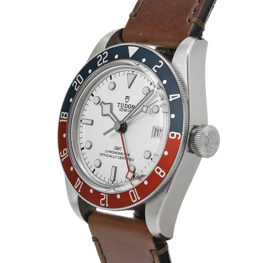 Tudor Black Bay GMT — vue 2