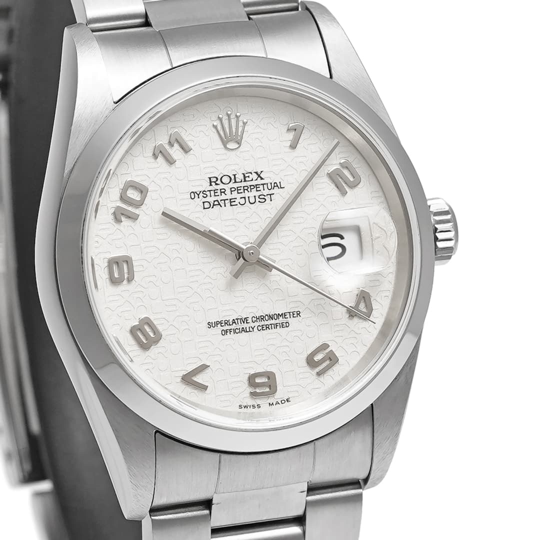 Rolex Datejust — vue 5